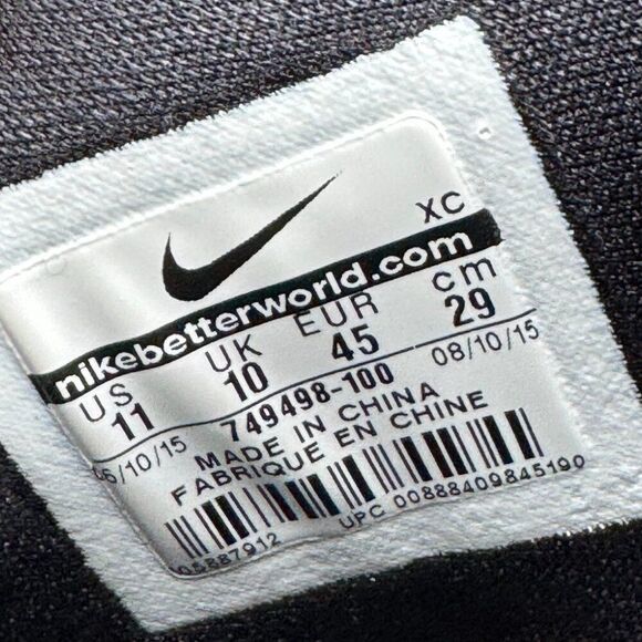 Nike LeBron Soldier 9 TB 'Team' - Picture 9 of 9